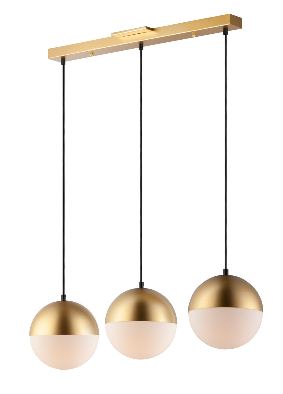 Half Moon-Linear Pendant by ET2