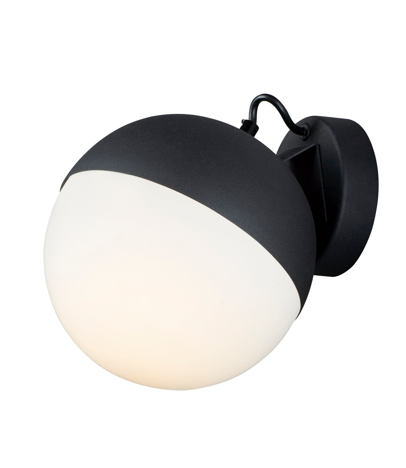 Half Moon-Wall Sconce by ET2