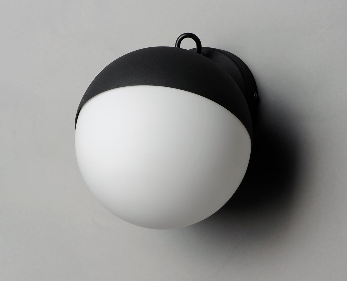 Half Moon-Wall Sconce by ET2