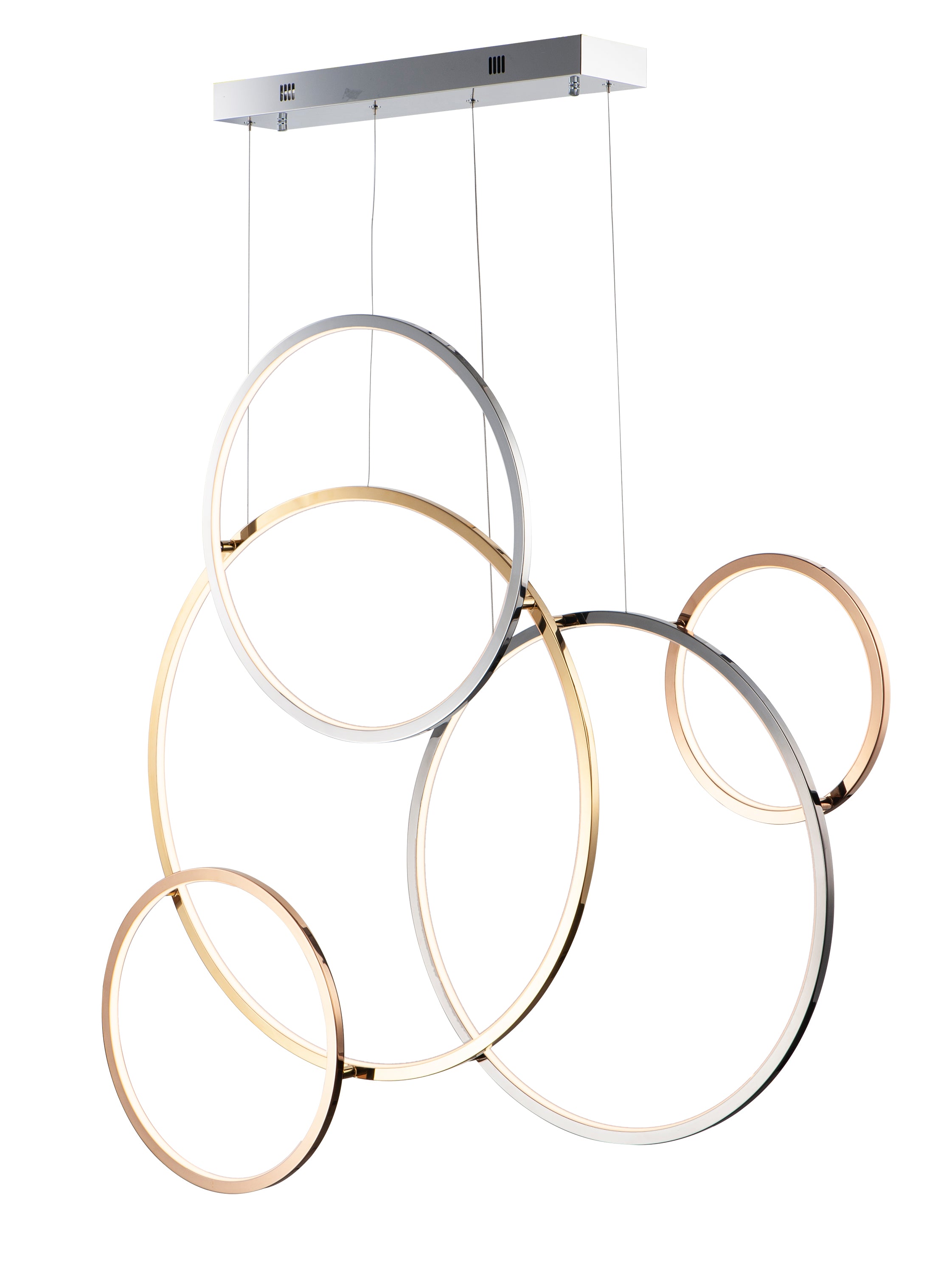 Union-Multi-Light Pendant by ET2
