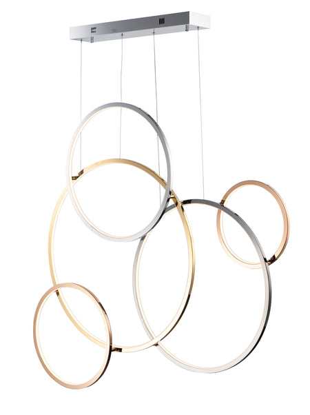 Union-Multi-Light Pendant by ET2
