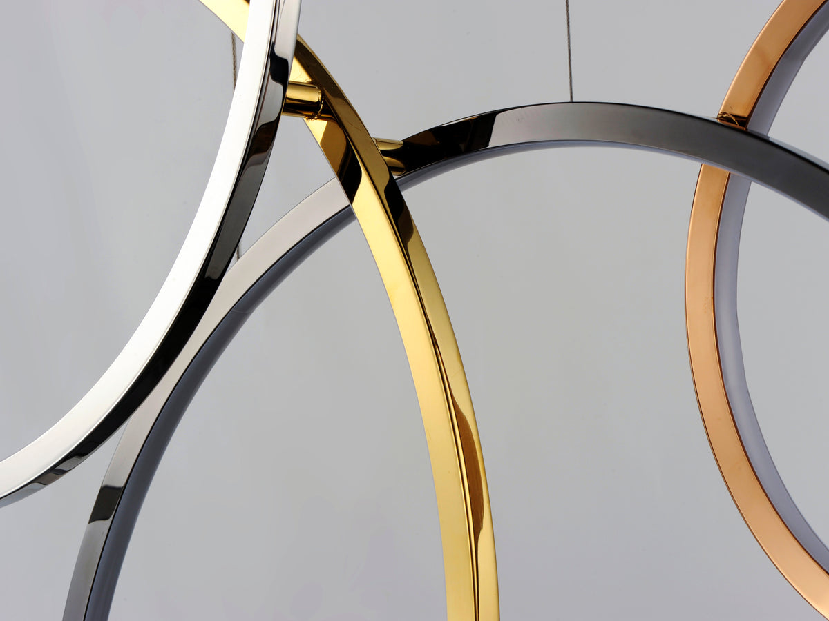 Union-Multi-Light Pendant by ET2