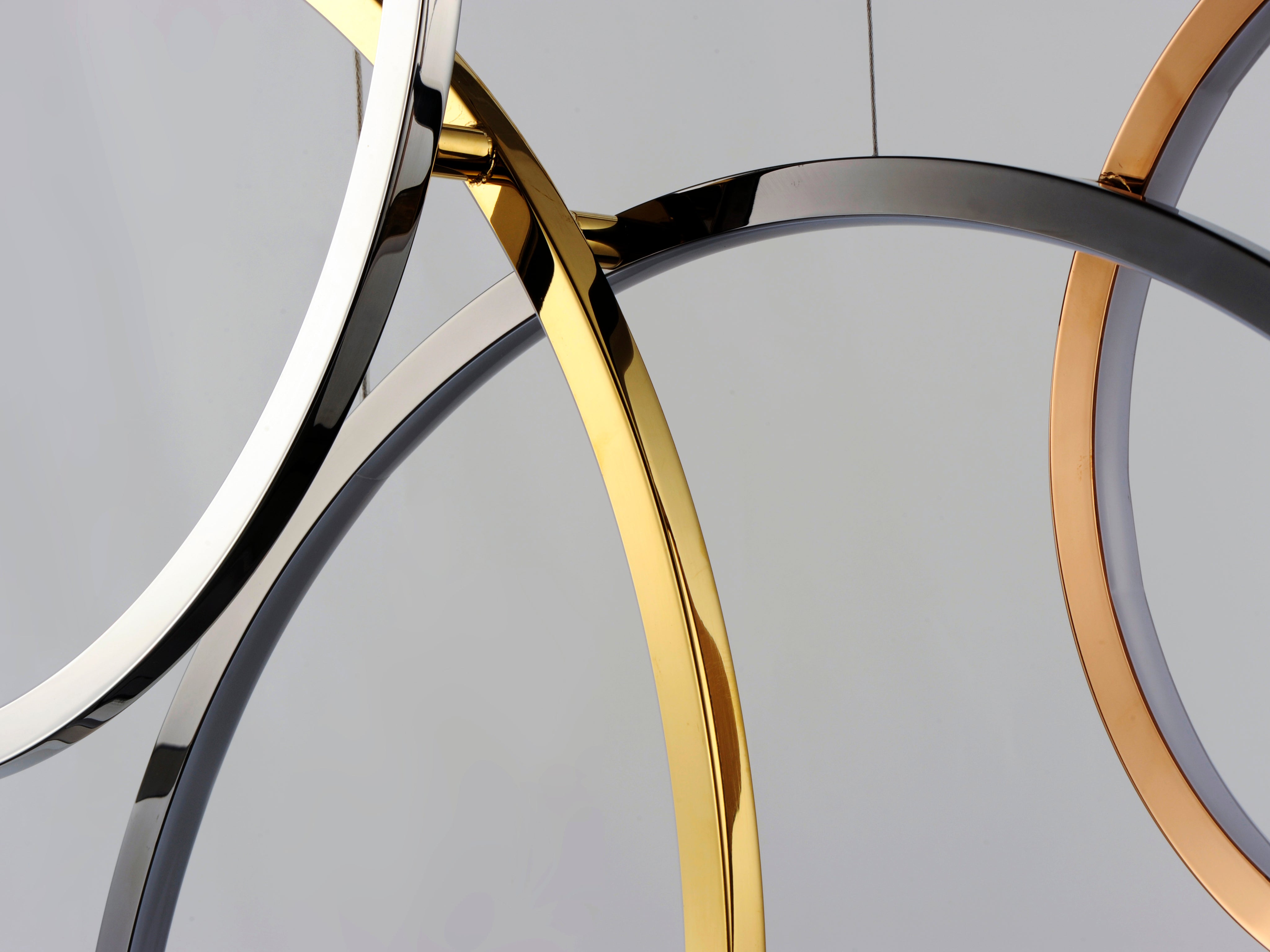 Union-Multi-Light Pendant by ET2