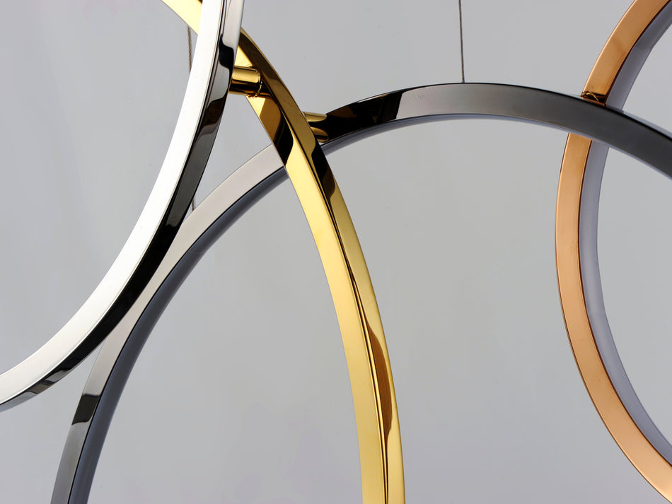 Union-Multi-Light Pendant by ET2
