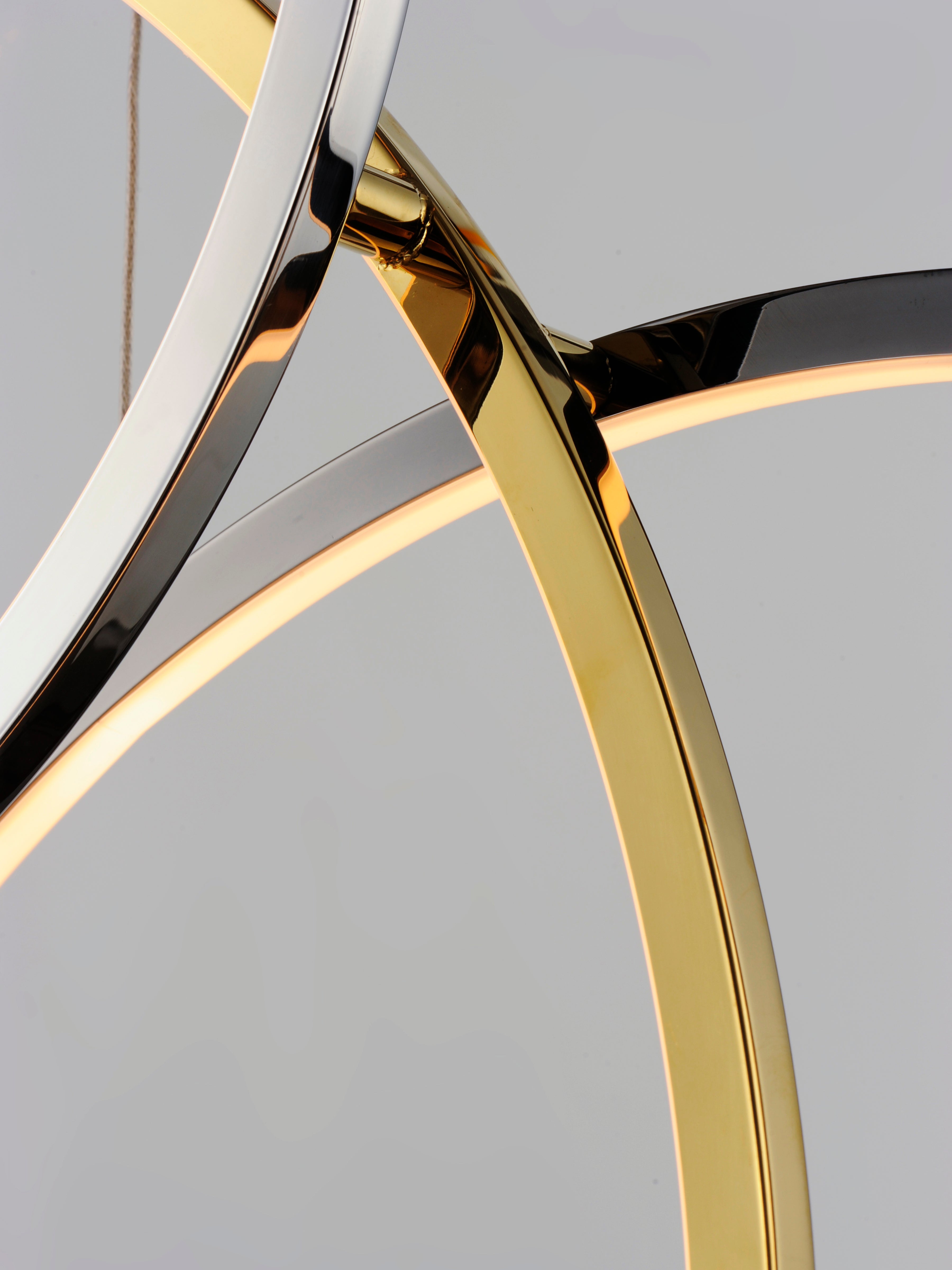 Union-Multi-Light Pendant by ET2