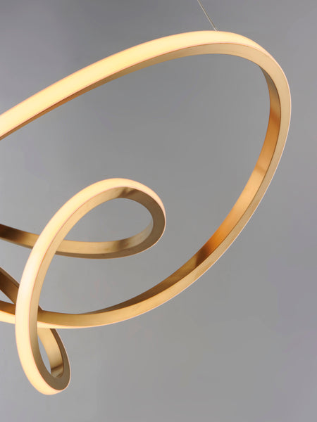 Perpetual-Single Pendant by ET2