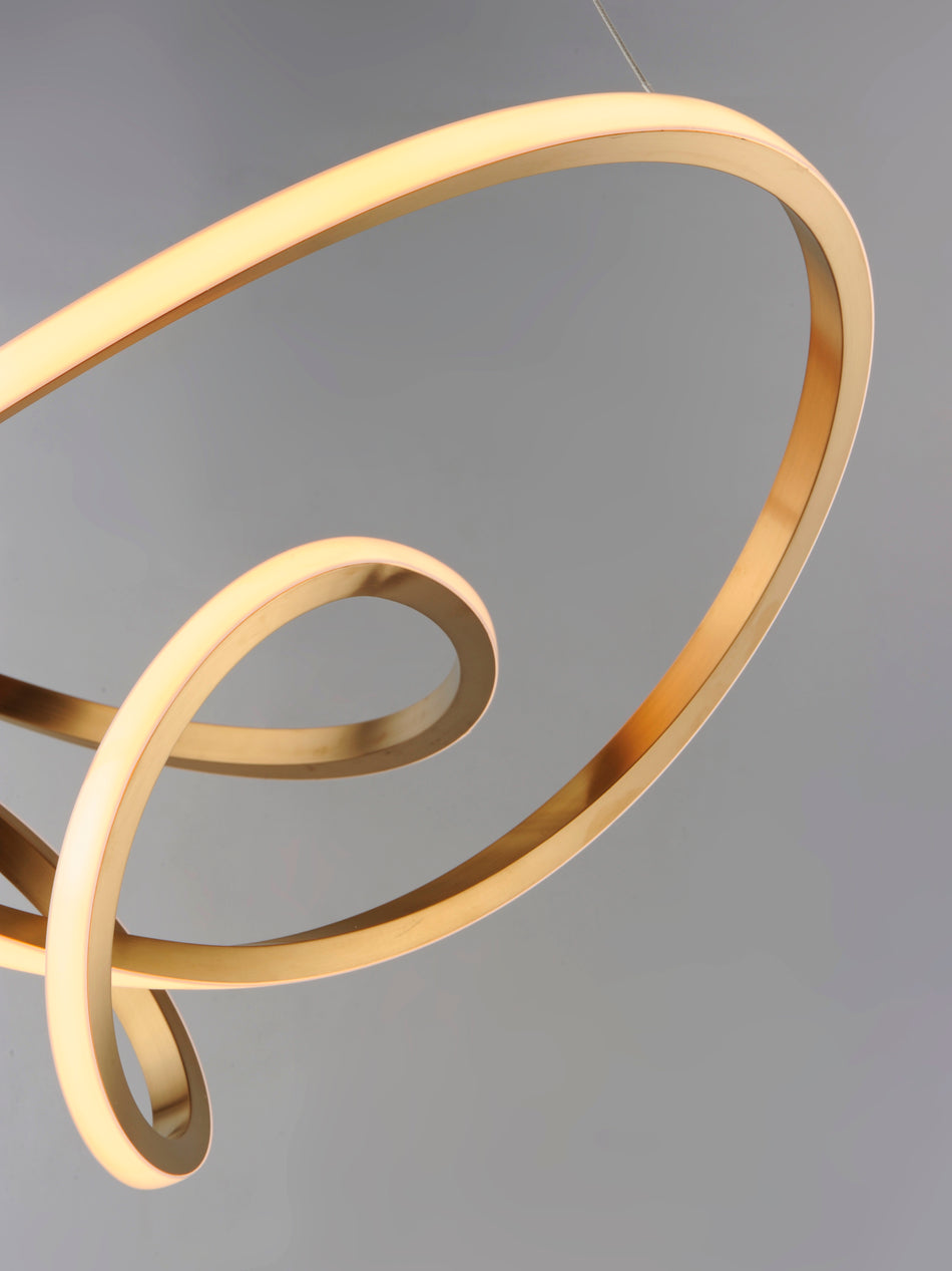 Perpetual-Single Pendant by ET2