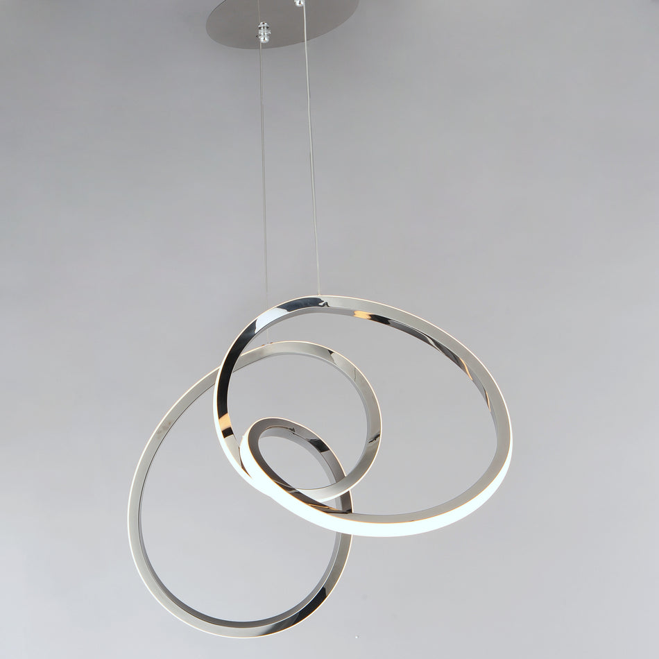 Perpetual-Single Pendant by ET2