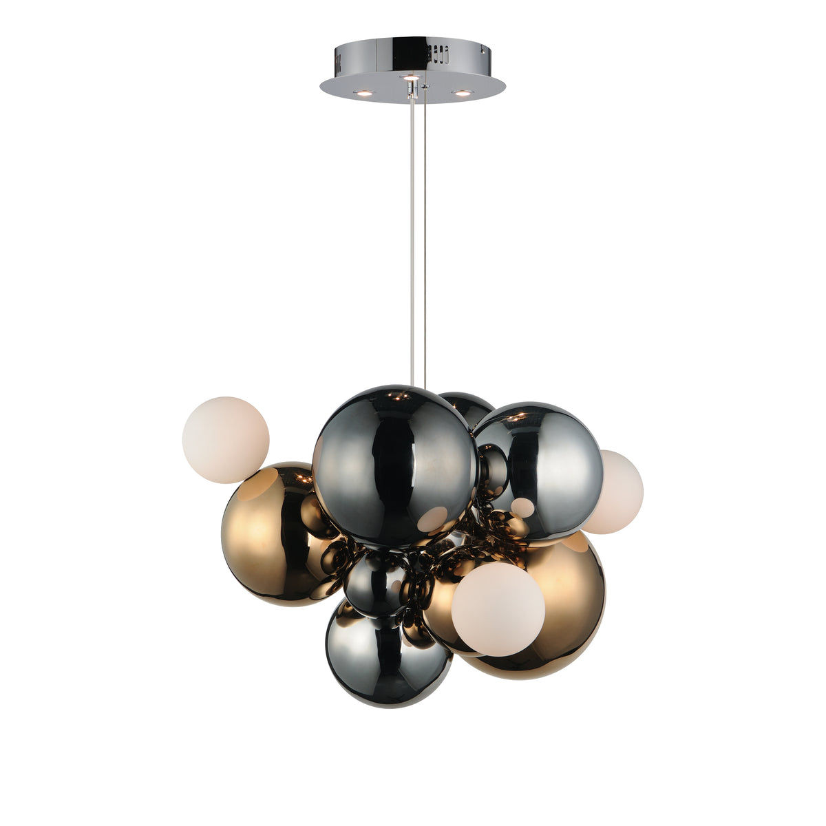 Stormy-Multi-Light Pendant by ET2
