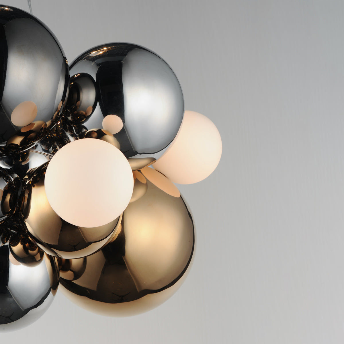 Stormy-Multi-Light Pendant by ET2