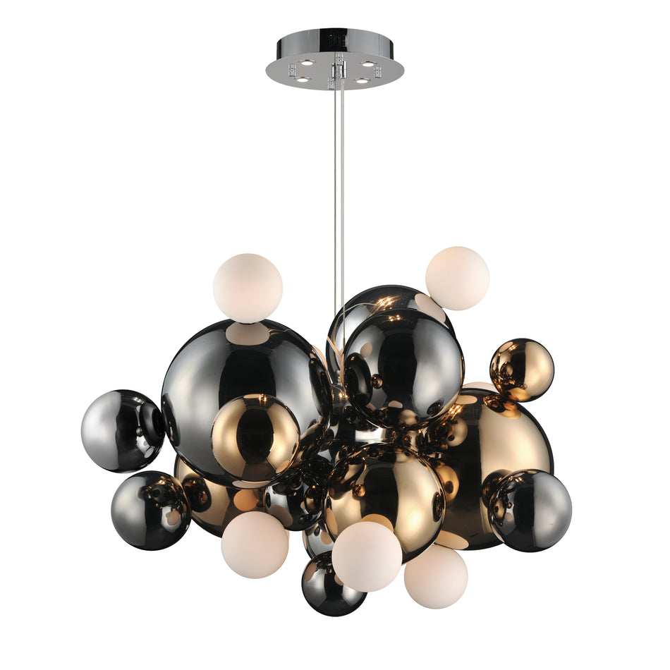 Stormy-Multi-Light Pendant by ET2