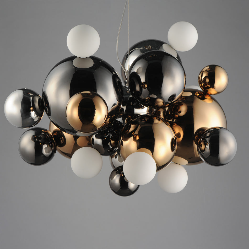 Stormy-Multi-Light Pendant by ET2