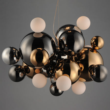 Stormy-Multi-Light Pendant by ET2