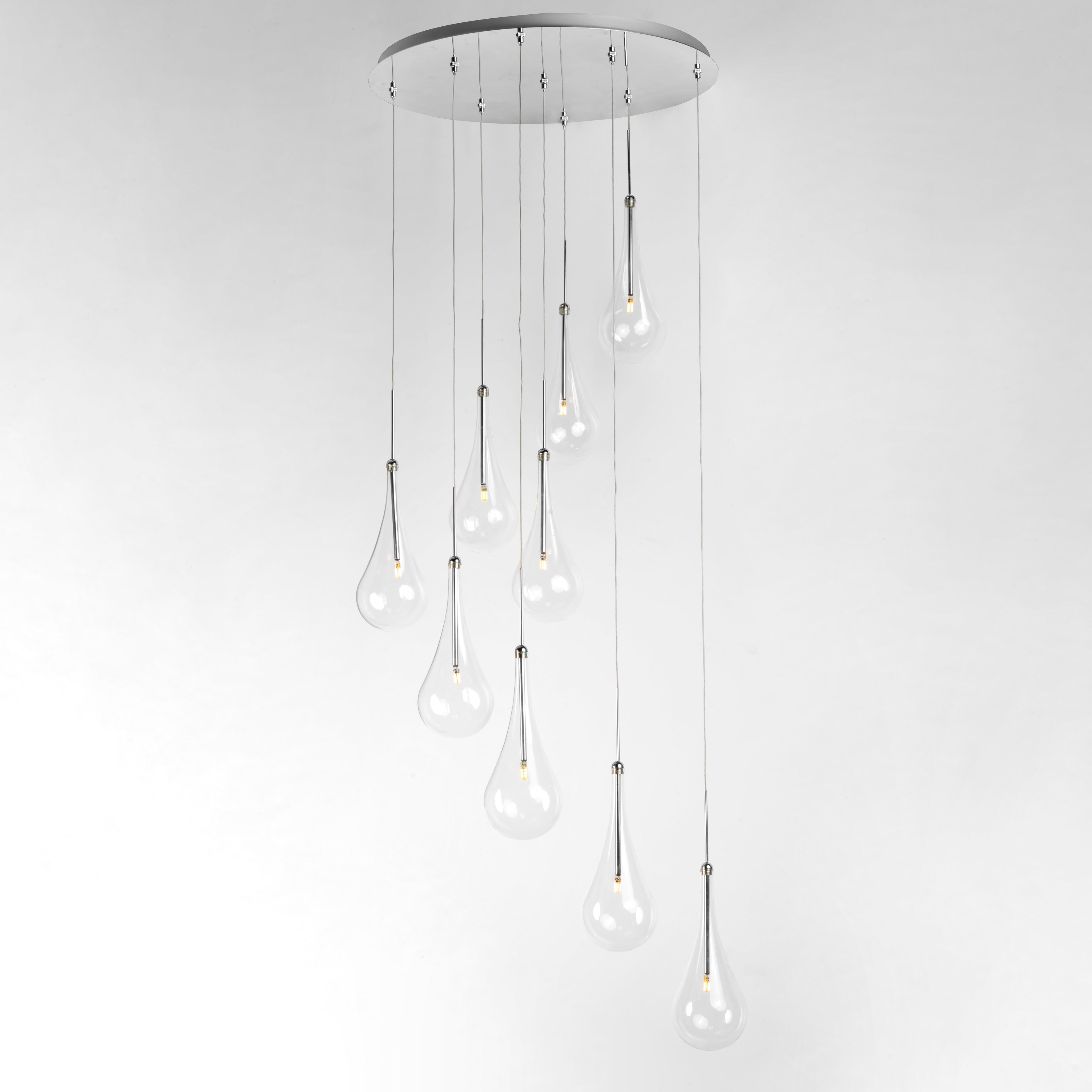 Larmes LED-Single Pendant by ET2