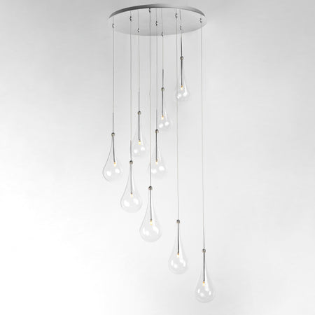 Larmes LED-Single Pendant by ET2