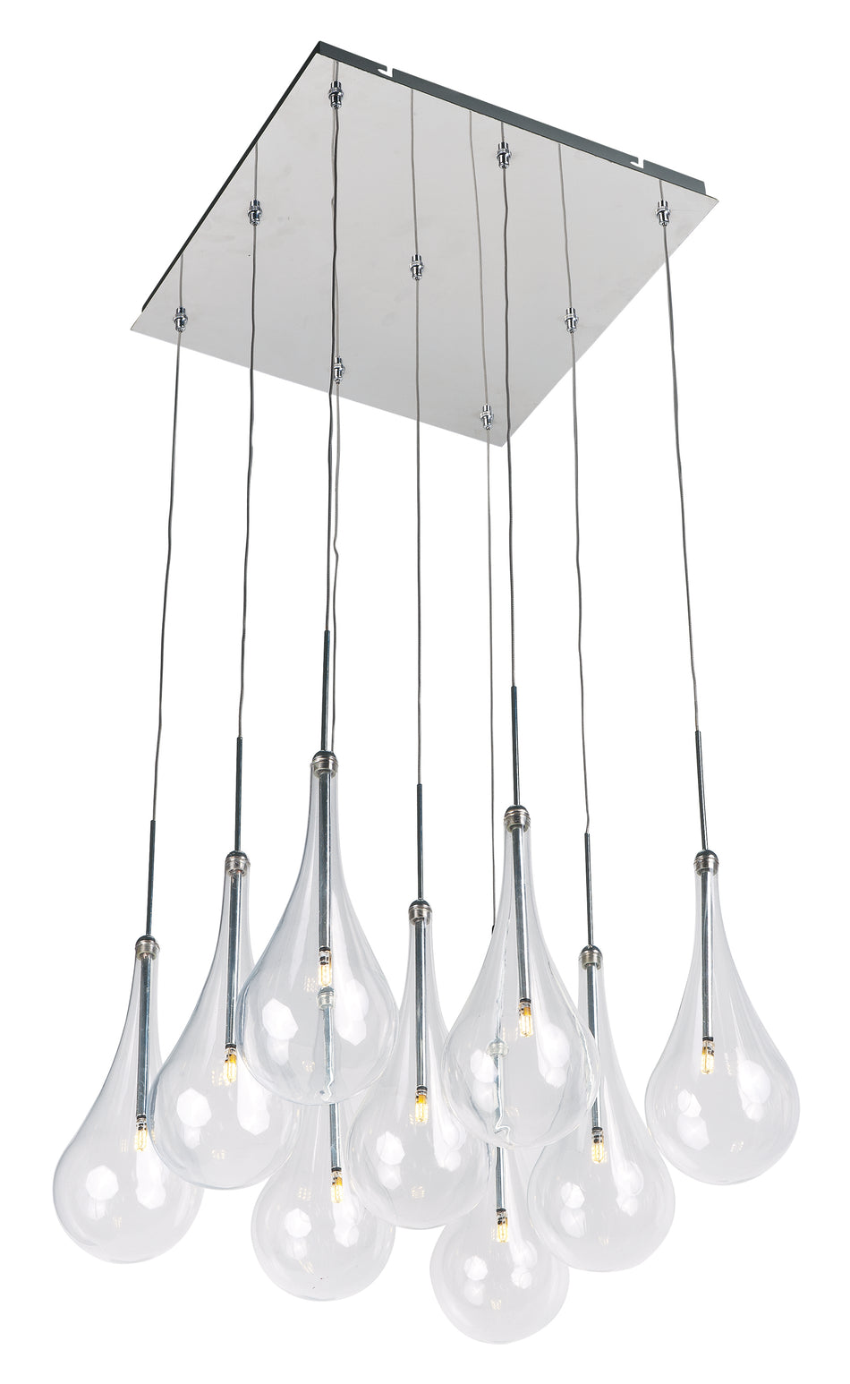 Larmes LED-Single Pendant by ET2