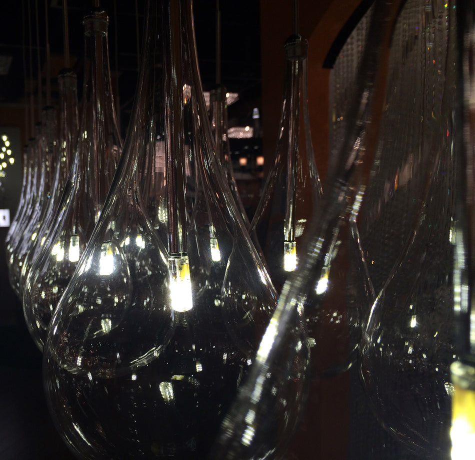 Larmes LED-Single Pendant by ET2