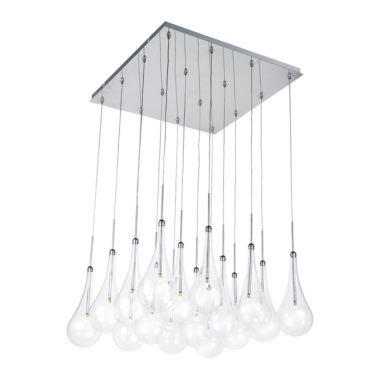 Larmes LED-Multi-Light Pendant by ET2