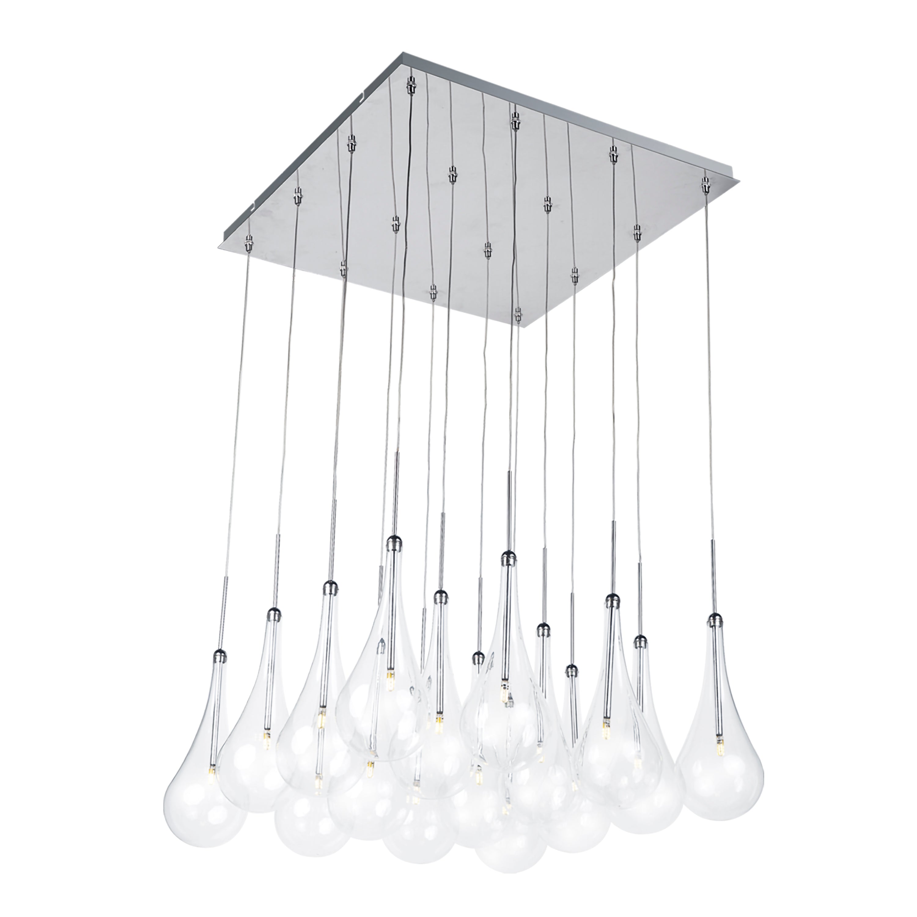 Larmes LED-Multi-Light Pendant by ET2