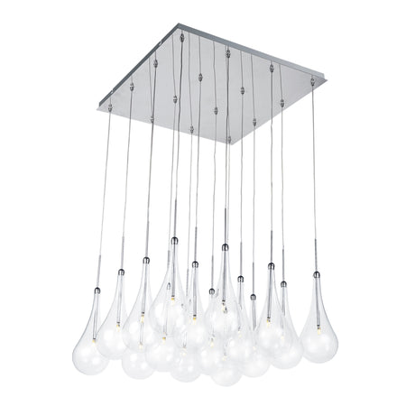 Larmes LED-Multi-Light Pendant by ET2