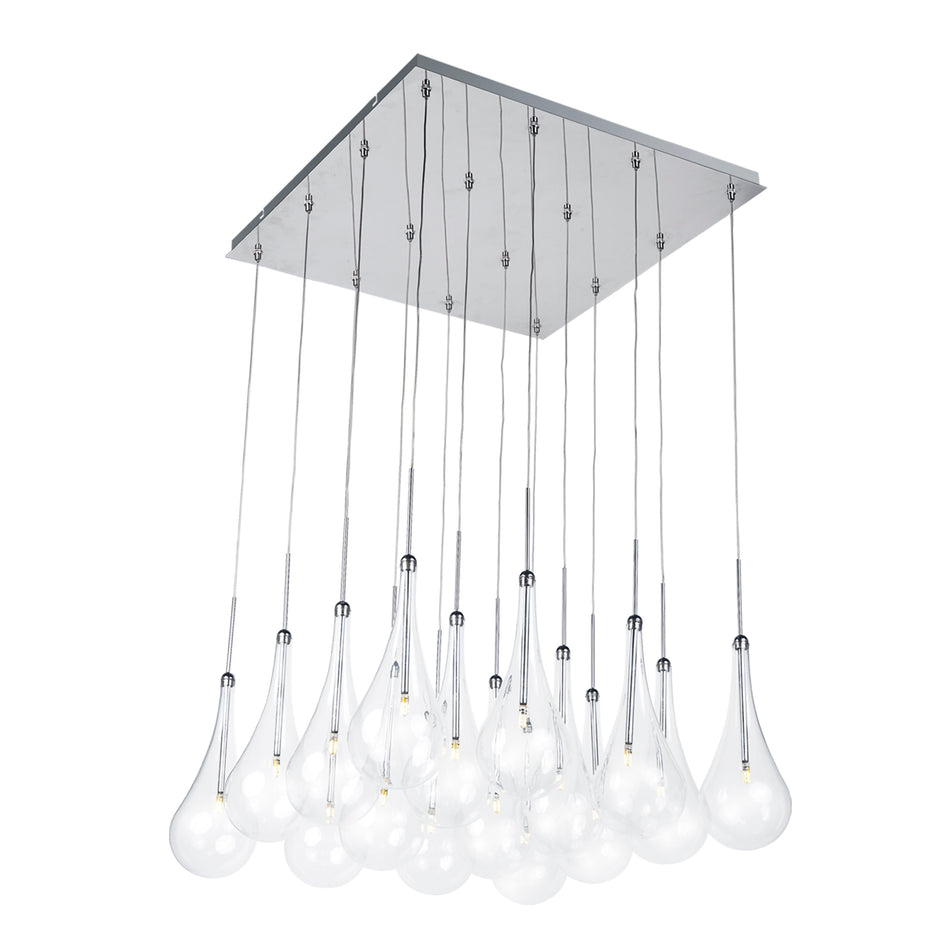 Larmes LED-Multi-Light Pendant by ET2