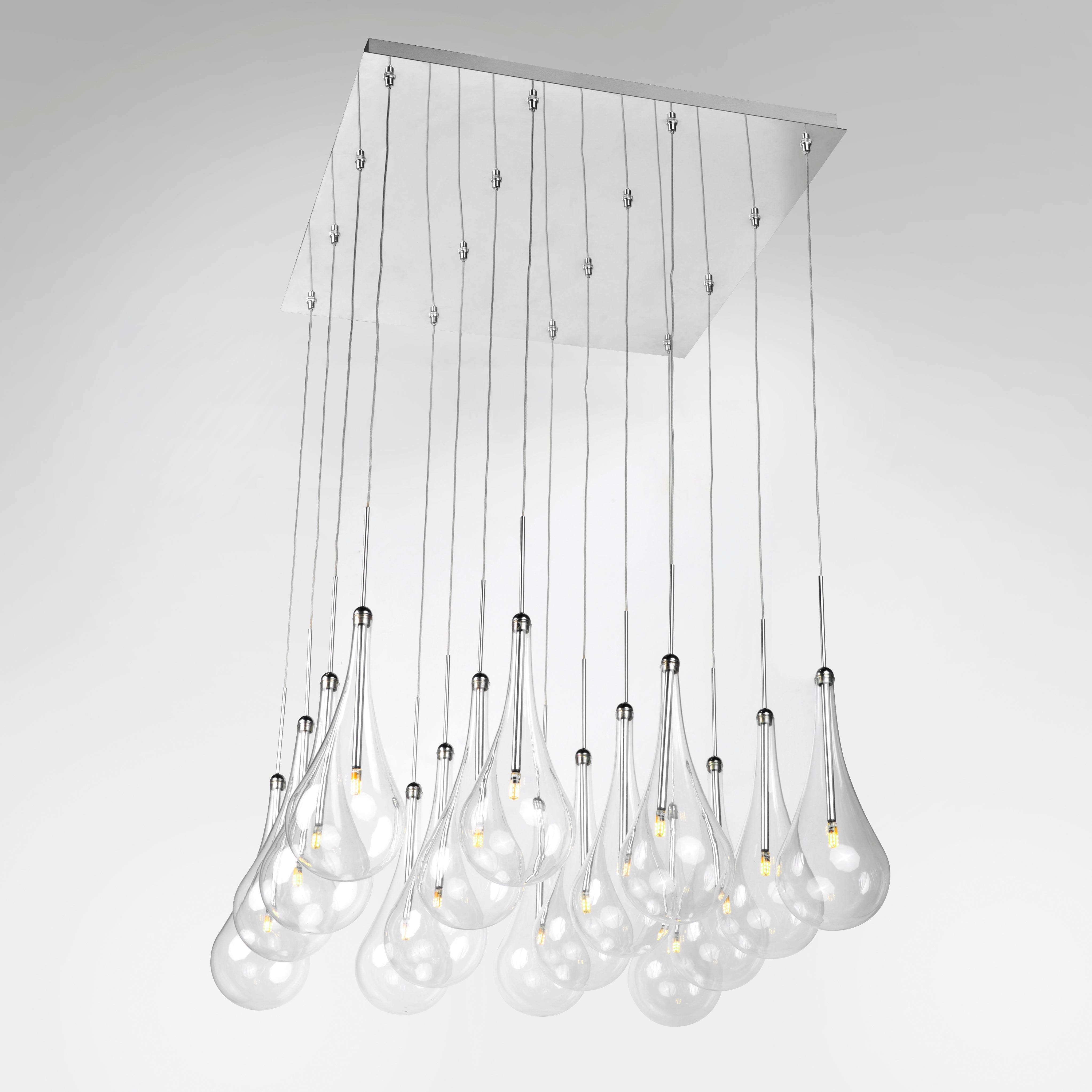 Larmes LED-Multi-Light Pendant by ET2