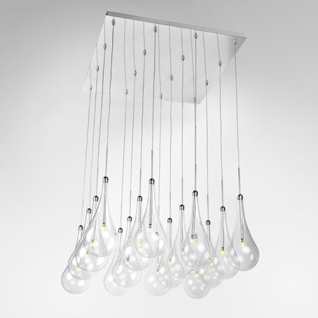 Larmes LED-Multi-Light Pendant by ET2