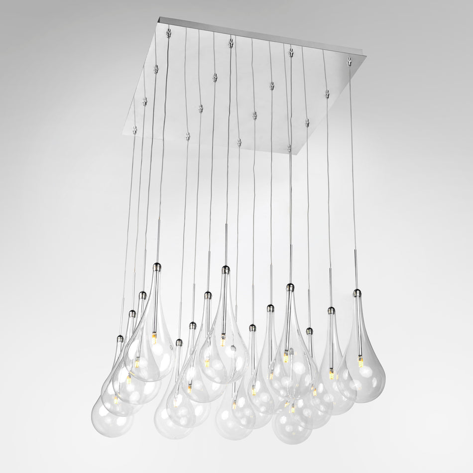 Larmes LED-Multi-Light Pendant by ET2