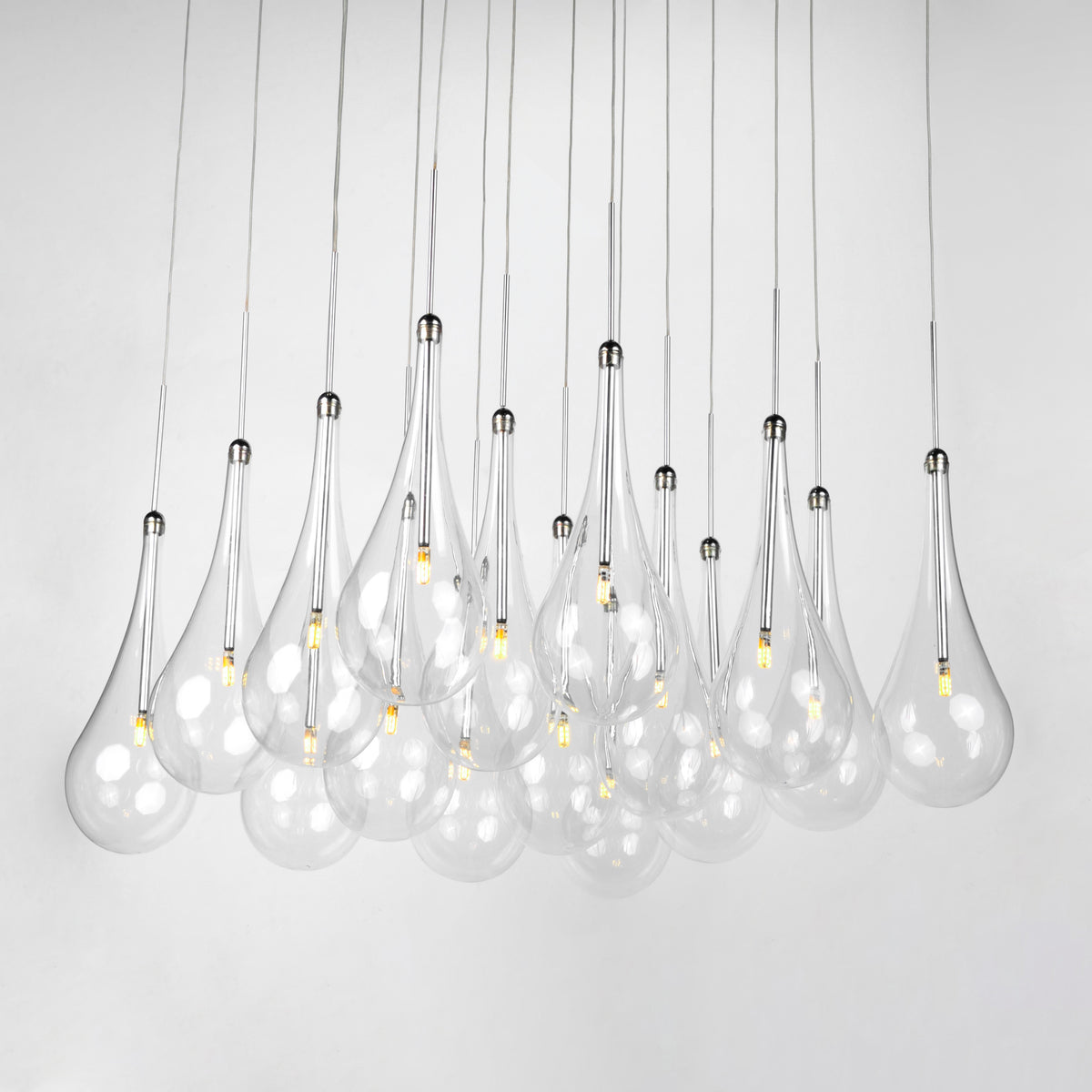 Larmes LED-Multi-Light Pendant by ET2