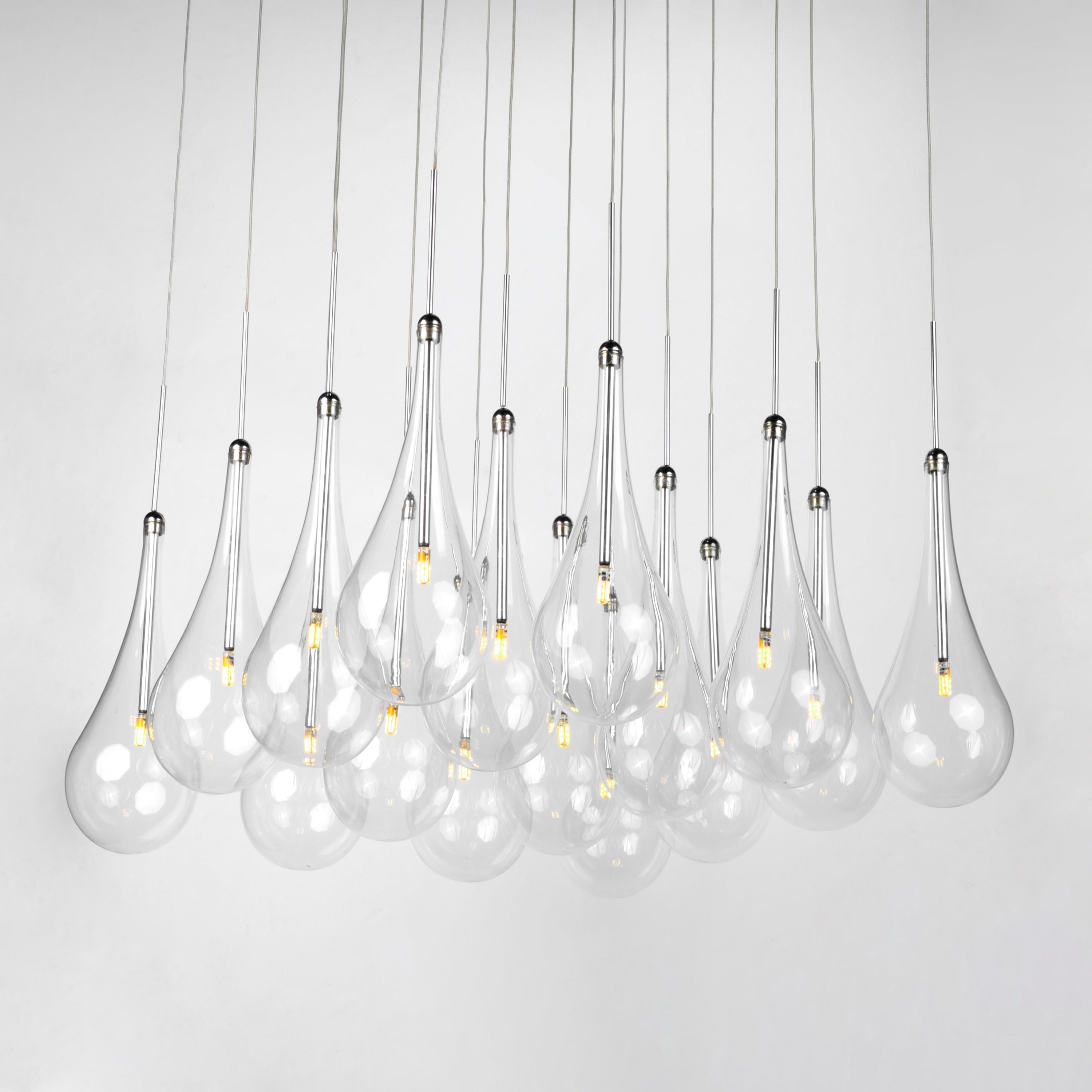 Larmes LED-Multi-Light Pendant by ET2