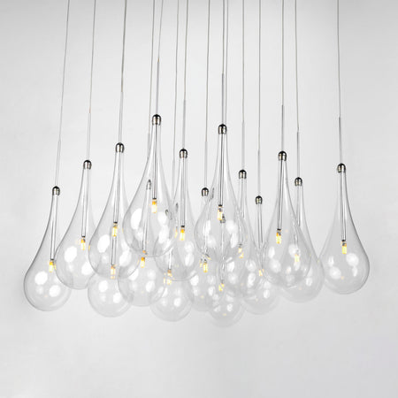 Larmes LED-Multi-Light Pendant by ET2