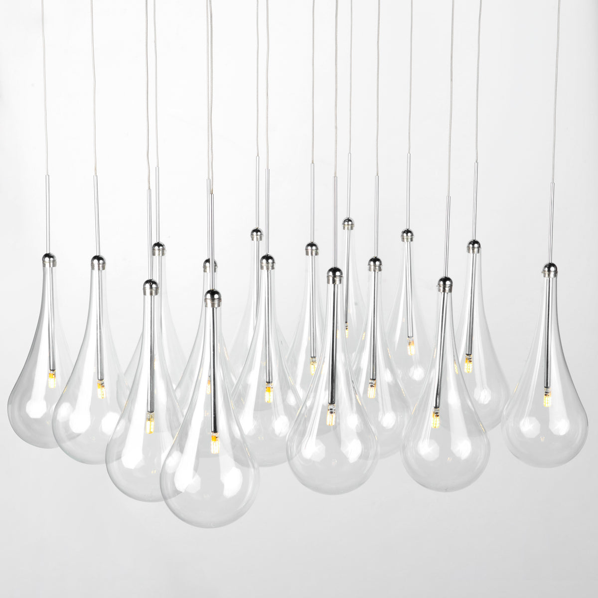 Larmes LED-Multi-Light Pendant by ET2