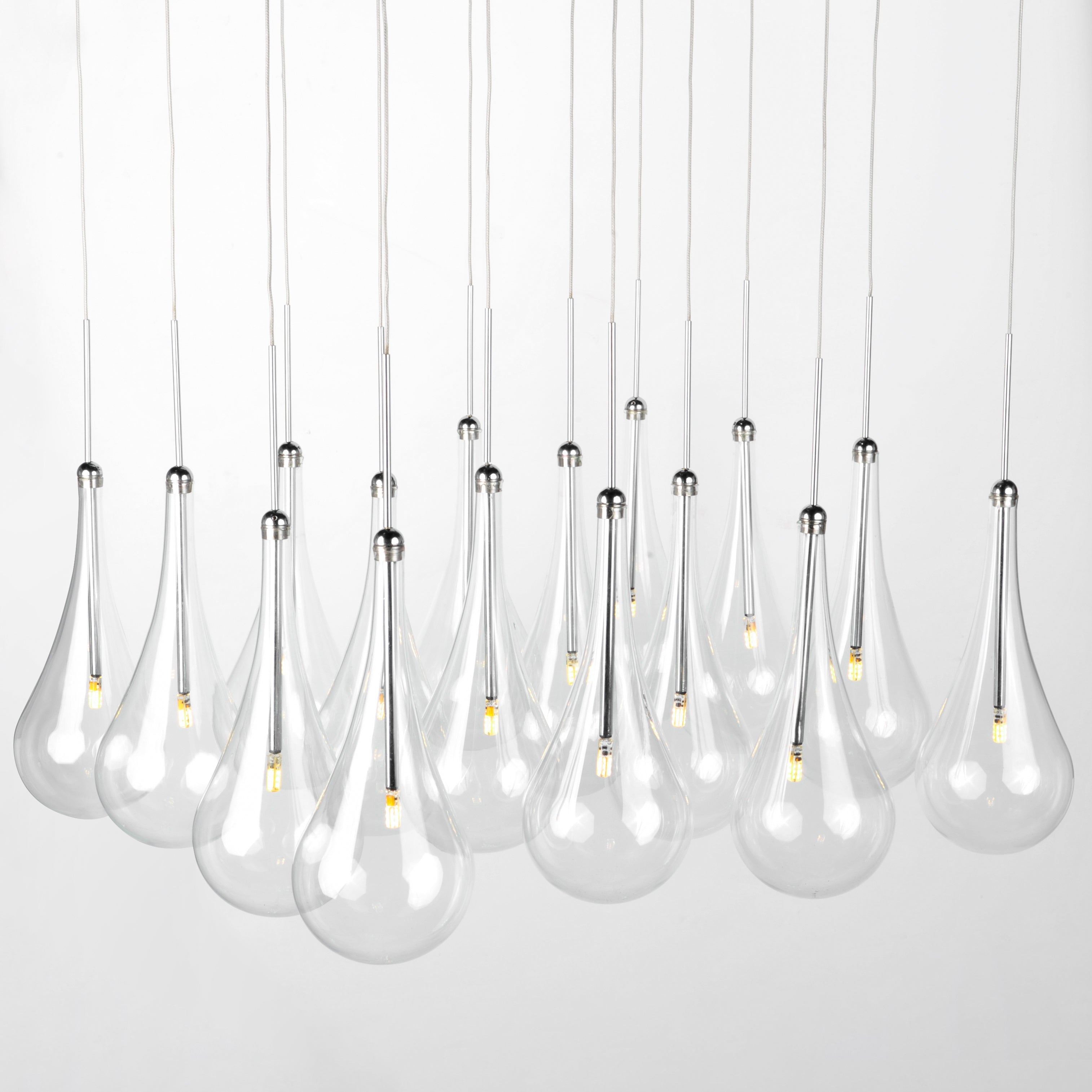 Larmes LED-Multi-Light Pendant by ET2