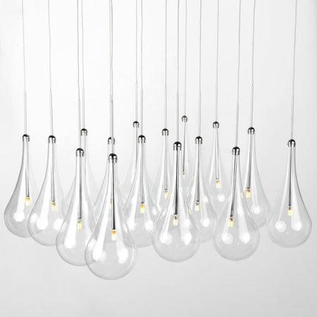 Larmes LED-Multi-Light Pendant by ET2