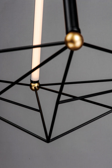 Spire-Single Pendant by ET2
