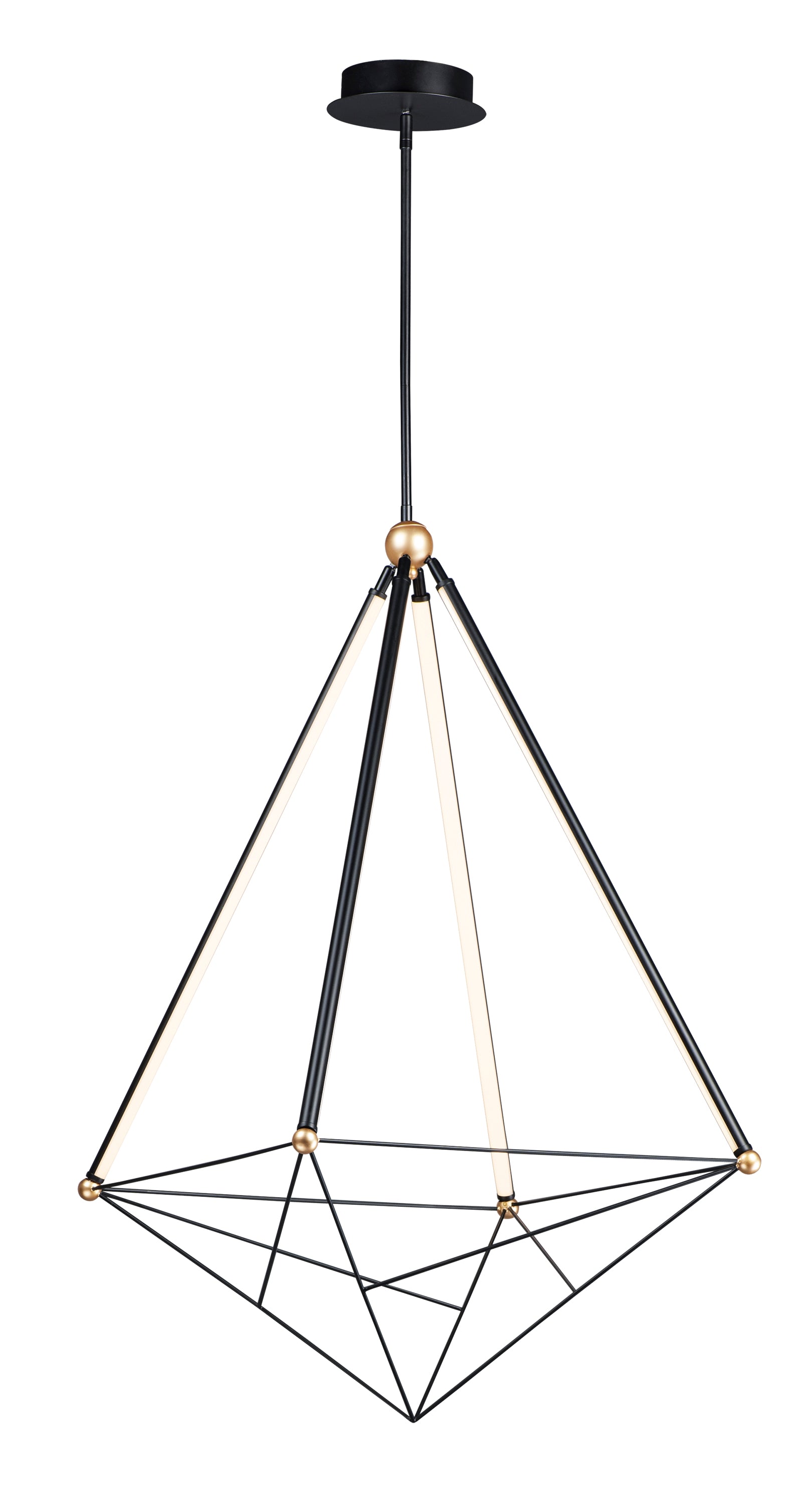 Spire-Multi-Light Pendant by ET2