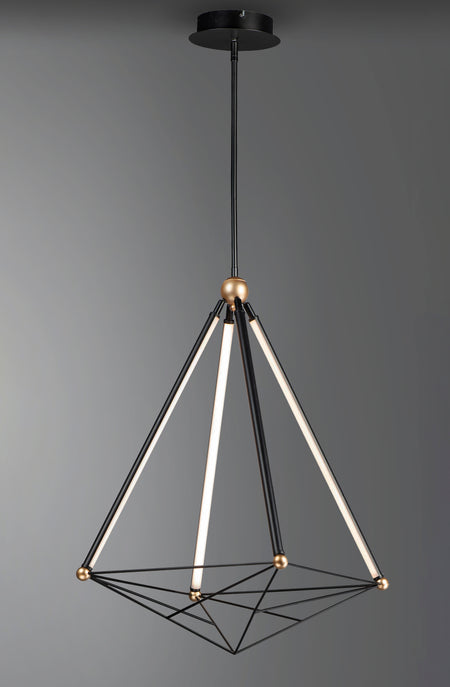 Spire-Multi-Light Pendant by ET2