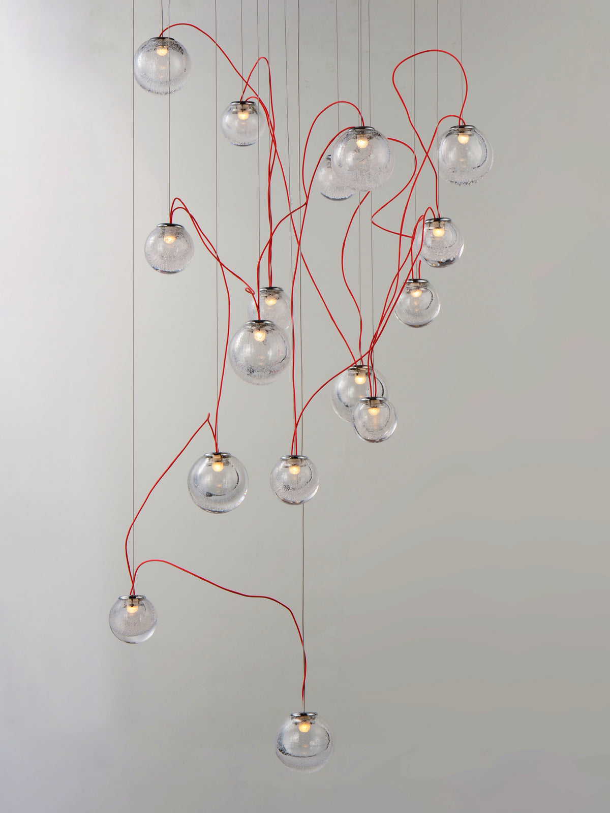 Bobble-Multi-Light Pendant by ET2