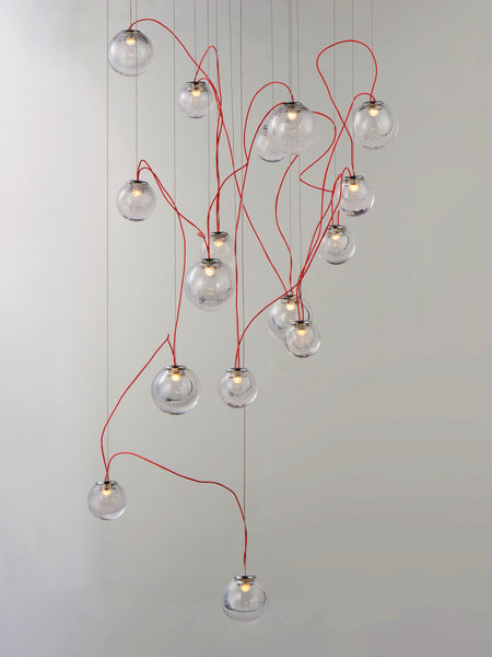 Bobble-Multi-Light Pendant by ET2