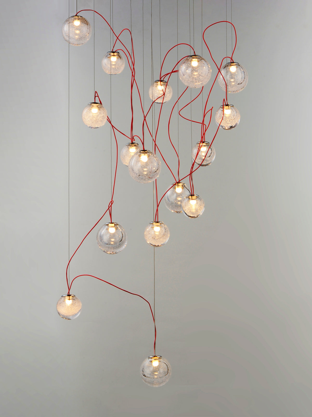 Bobble-Multi-Light Pendant by ET2