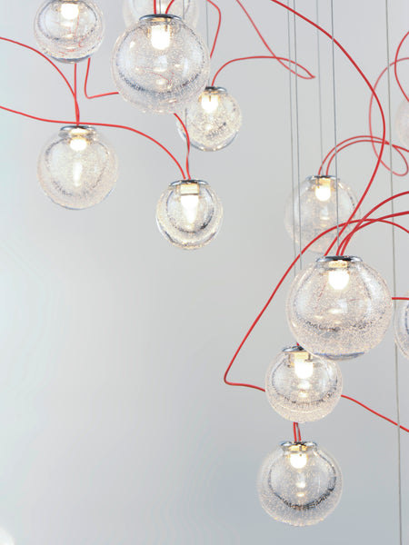 Bobble-Multi-Light Pendant by ET2