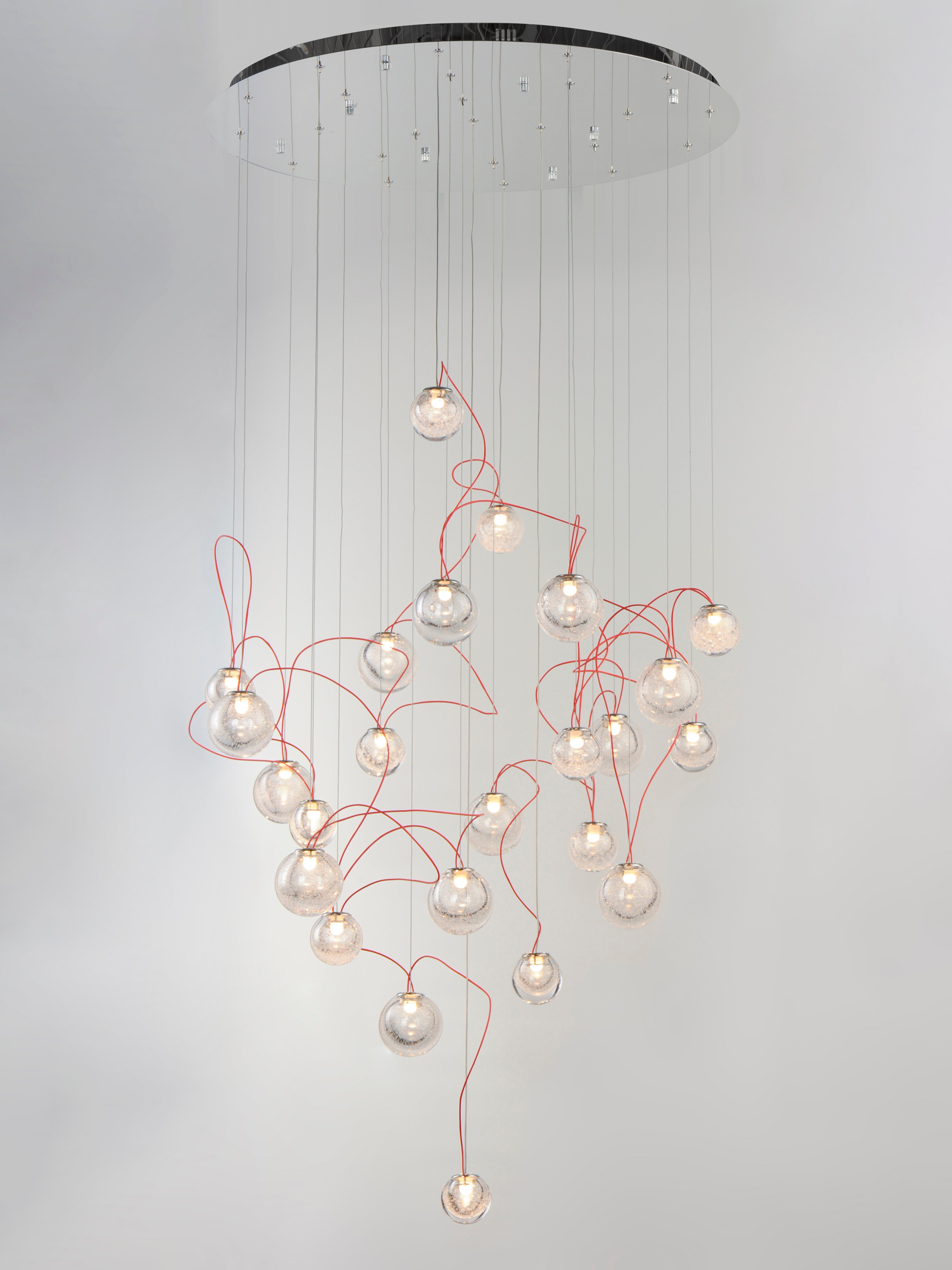 Bobble-Multi-Light Pendant by ET2