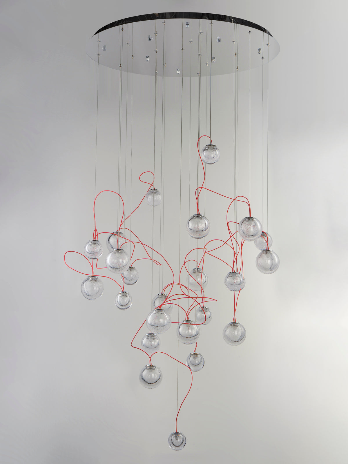 Bobble-Multi-Light Pendant by ET2