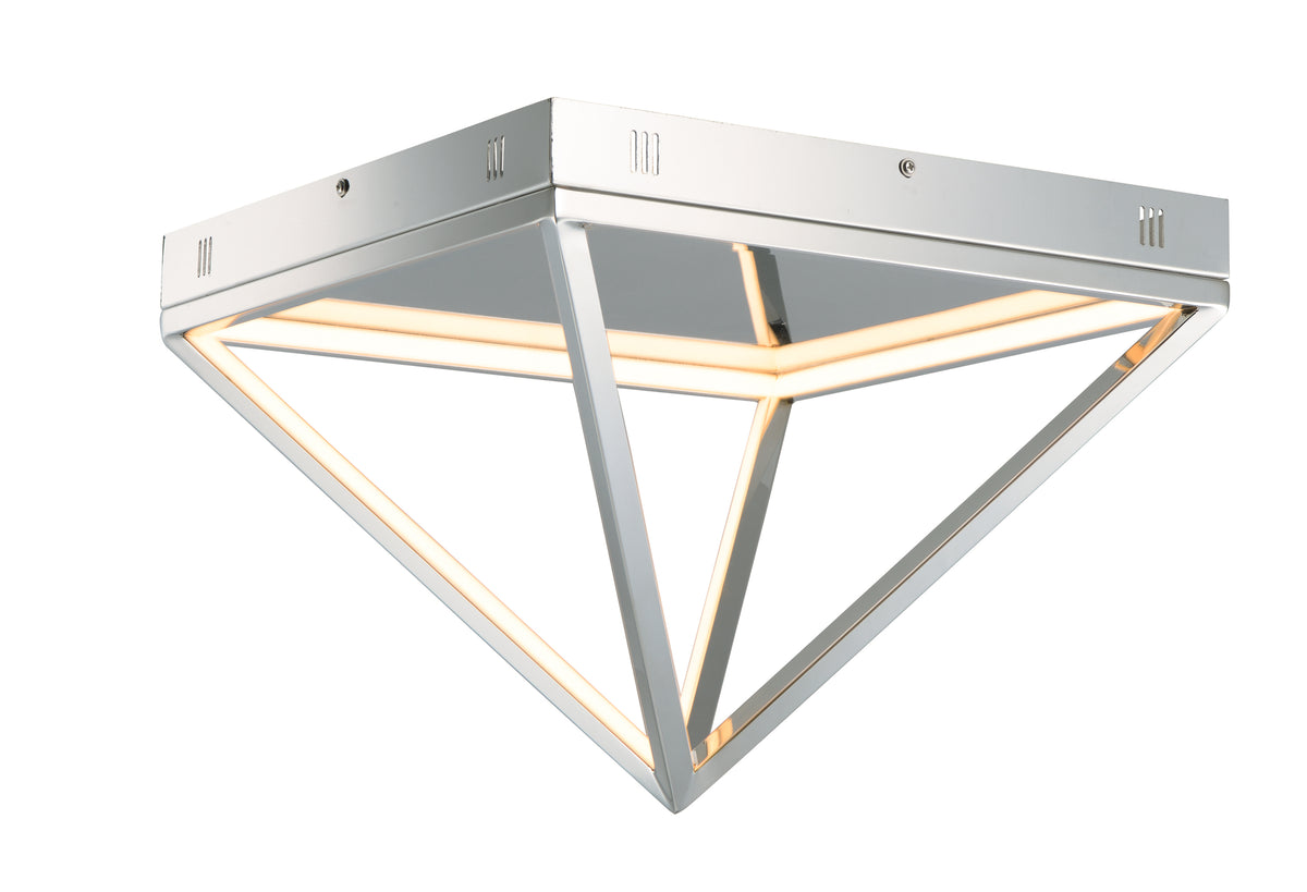 Pyramid-Flush Mount by ET2
