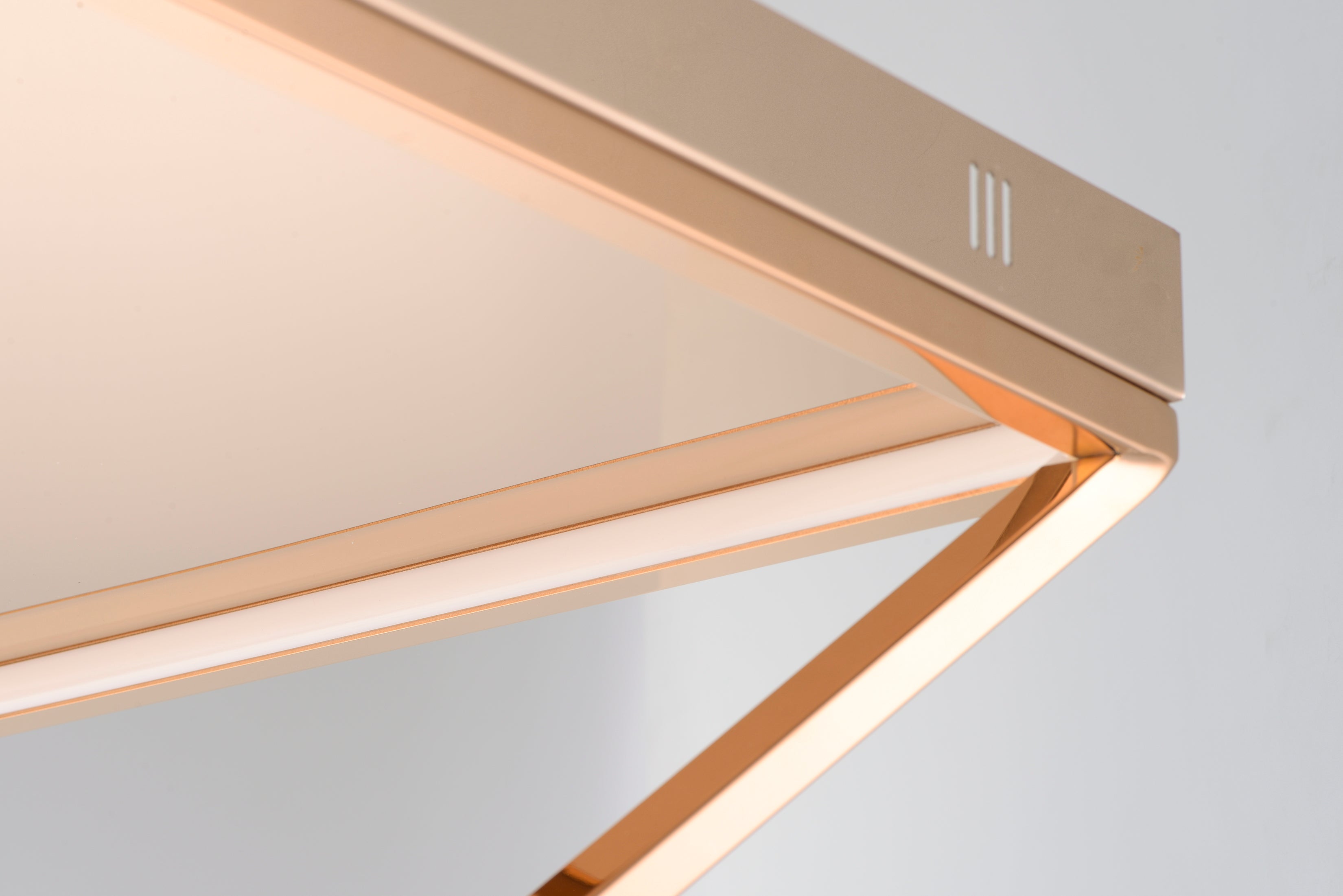 Pyramid-Flush Mount by ET2