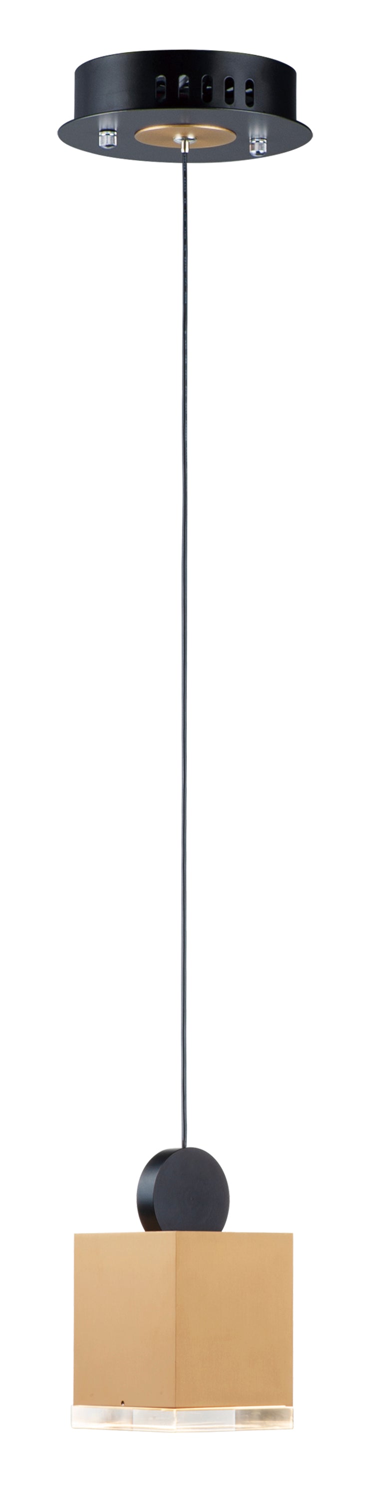 Nob-Single Pendant by ET2