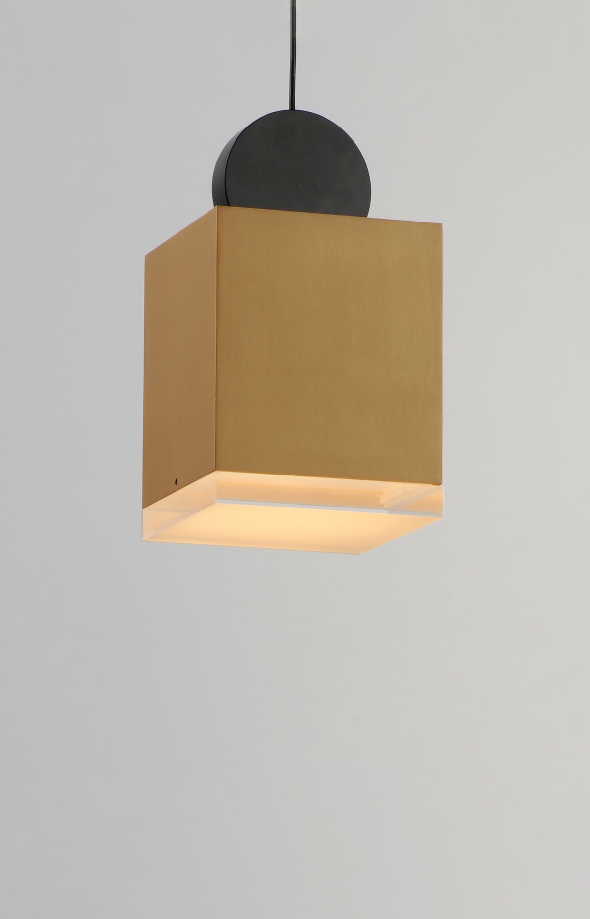 Nob-Single Pendant by ET2