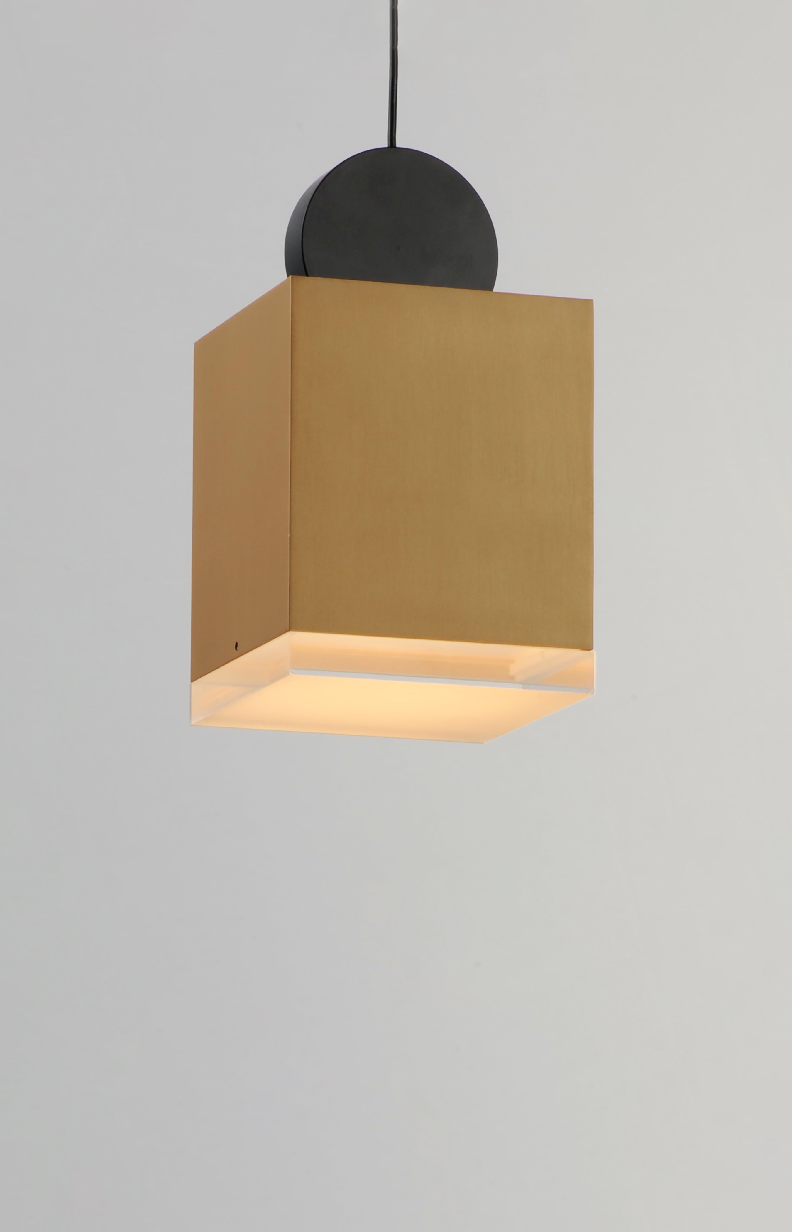 Nob-Single Pendant by ET2