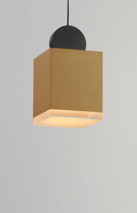 Nob-Single Pendant by ET2