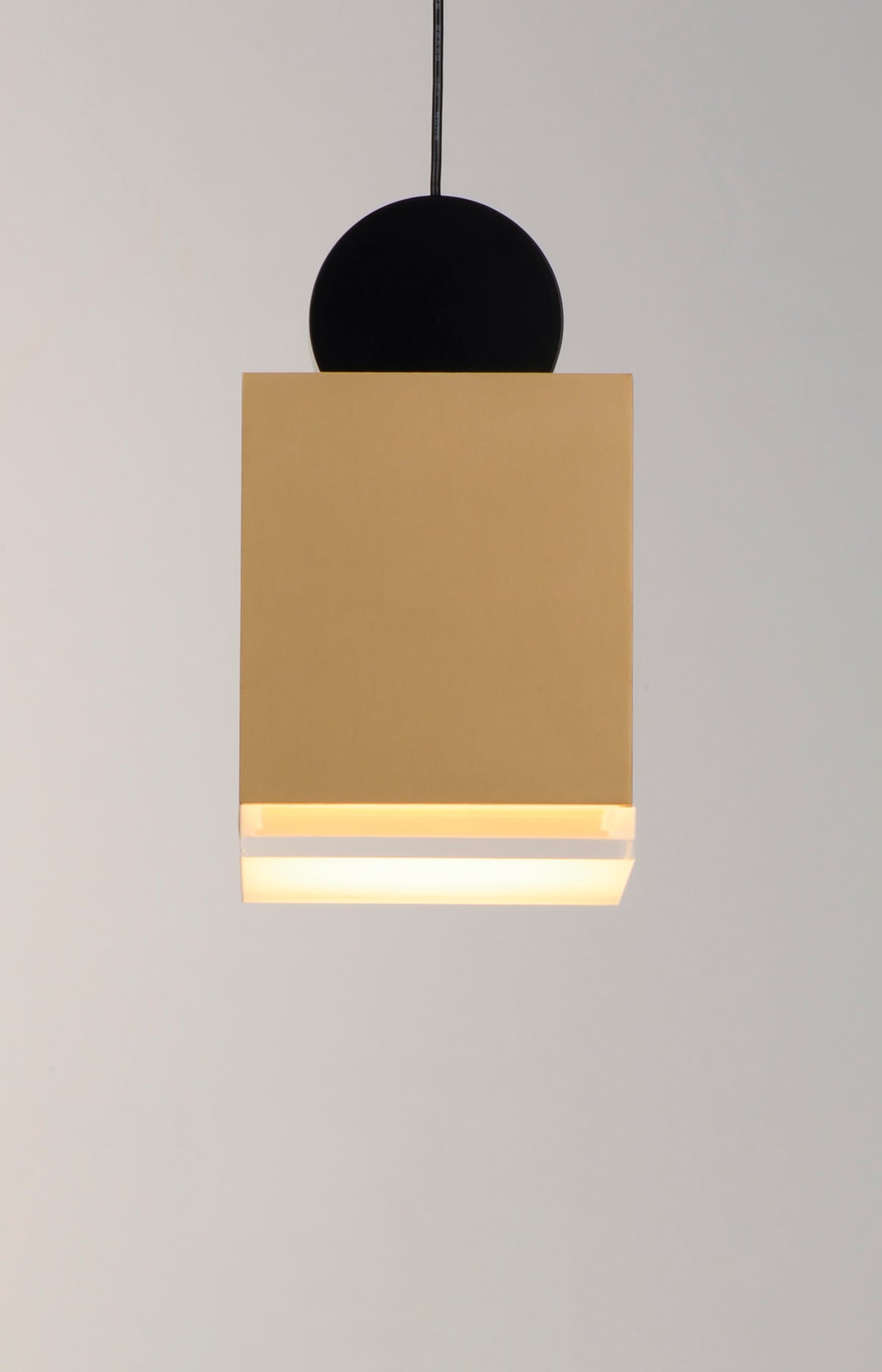 Nob-Single Pendant by ET2
